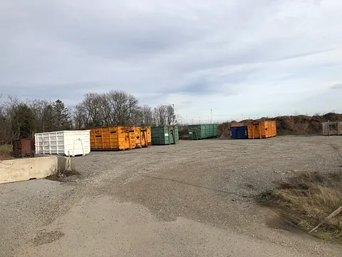 Containers för sortering